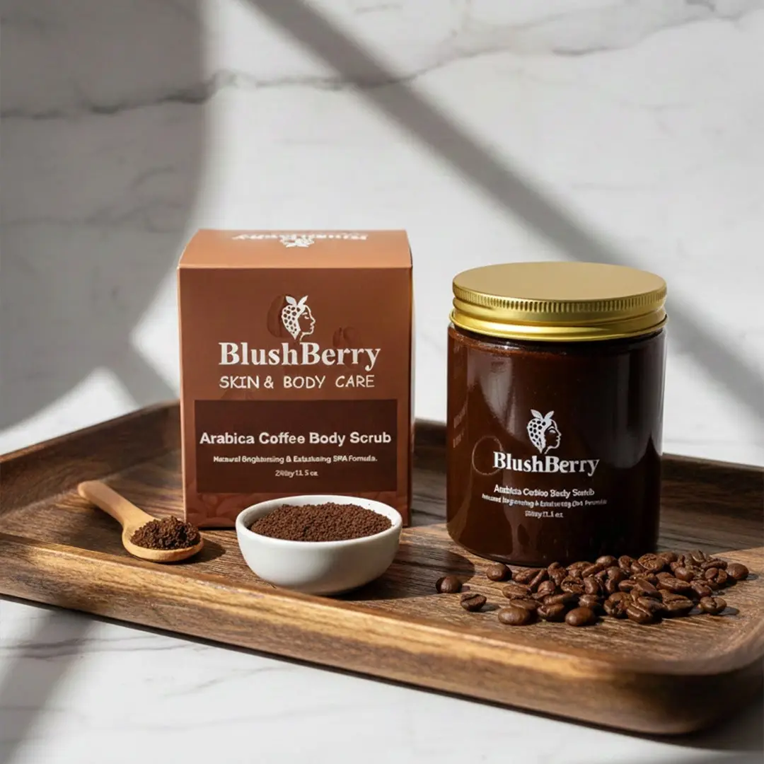Arabica Coffee Body Scrub