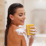 Get naturally brightening soaps